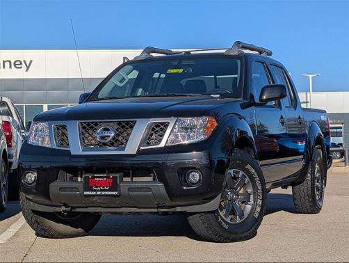 2021 Nissan Frontier PRO-4X