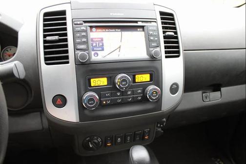 2021 Nissan Frontier PRO-4X