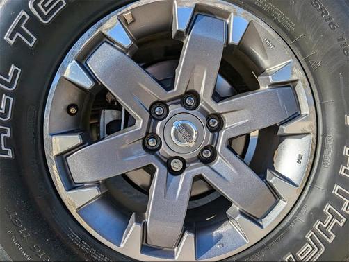 2021 Nissan Frontier PRO-4X