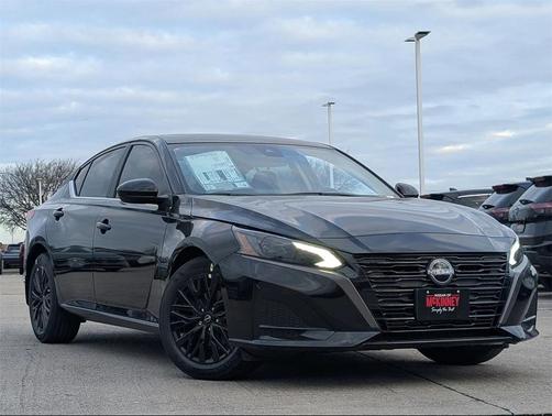 2026 Nissan Altima SV FWD