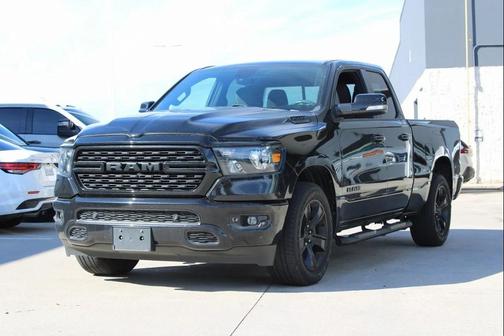 2022 RAM 1500 Big Horn/Lone Star