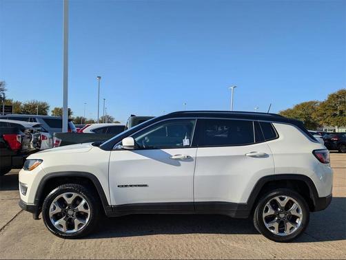 2019 Jeep Compass Limited