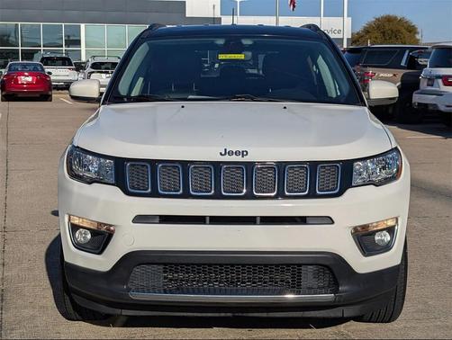 2019 Jeep Compass Limited
