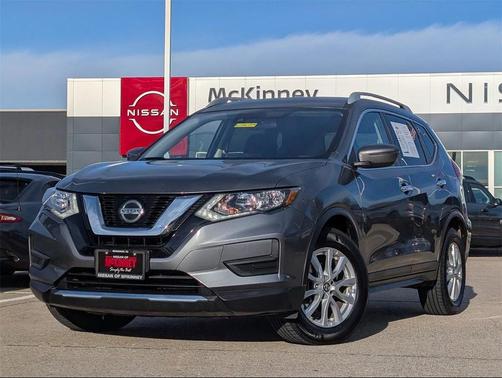 2019 Nissan Rogue SV