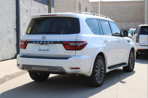 2023 Nissan Armada Platinum 2WD