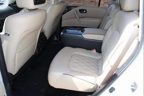 2023 Nissan Armada Platinum 2WD