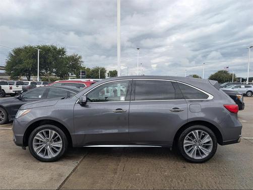 2017 Acura MDX 3.5L w/Technology Package