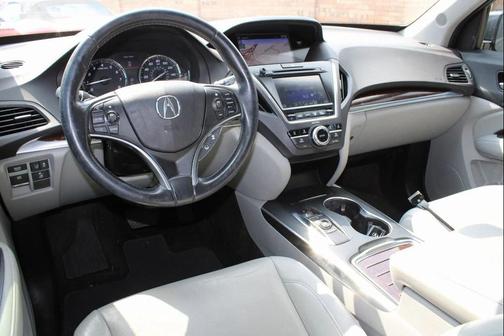 2017 Acura MDX 3.5L w/Technology Package