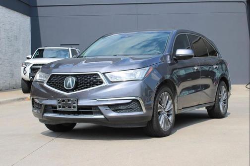 2017 Acura MDX 3.5L w/Technology Package