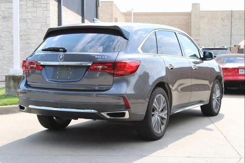 2017 Acura MDX 3.5L w/Technology Package