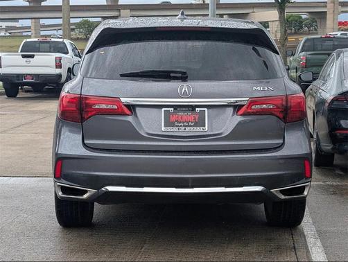 2017 Acura MDX 3.5L w/Technology Package