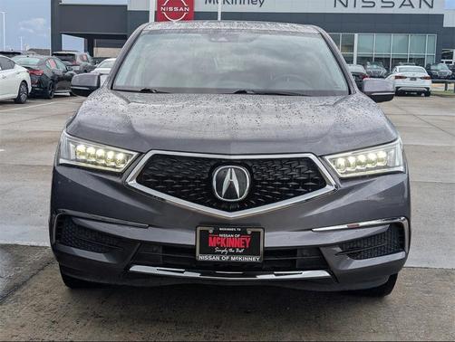 2017 Acura MDX 3.5L w/Technology Package