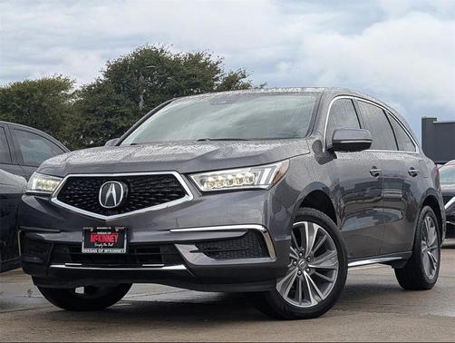 2017 Acura MDX 3.5L w/Technology Package