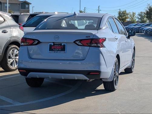 2025 Nissan Versa 1.6 S