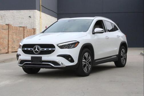 2025 Mercedes-Benz GLA 250 4MATIC