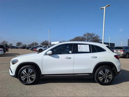 2025 Mercedes-Benz GLA 250 4MATIC