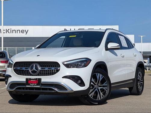 2025 Mercedes-Benz GLA 250 4MATIC