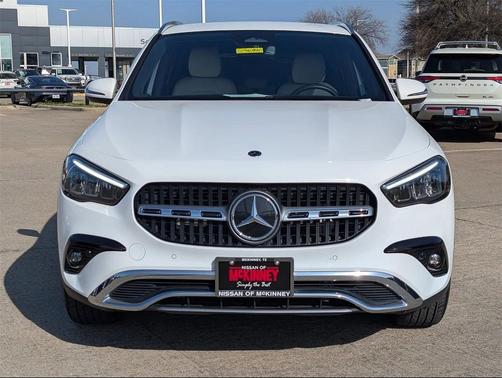 2025 Mercedes-Benz GLA 250 4MATIC