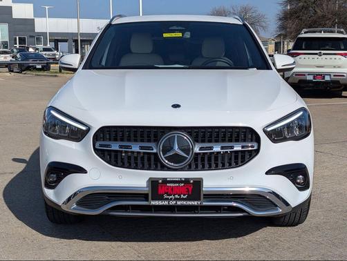 2025 Mercedes-Benz GLA 250 4MATIC