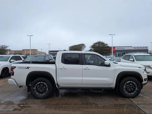 2026 Nissan Frontier PRO-X