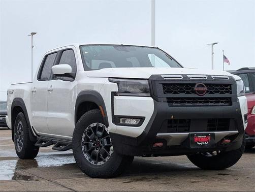 2026 Nissan Frontier PRO-X