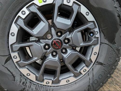 2026 Nissan Frontier PRO-X