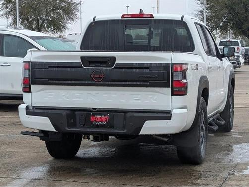 2026 Nissan Frontier PRO-X