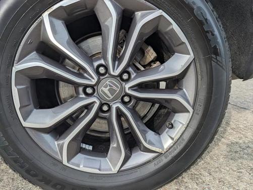 2020 Honda CR-V AWD EX-L