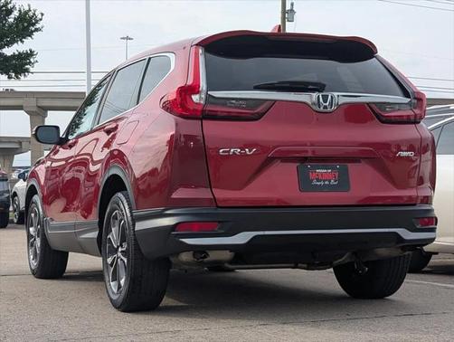 2020 Honda CR-V AWD EX-L
