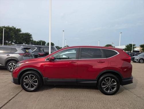 2020 Honda CR-V AWD EX-L