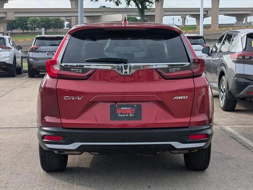 2020 Honda CR-V AWD EX-L