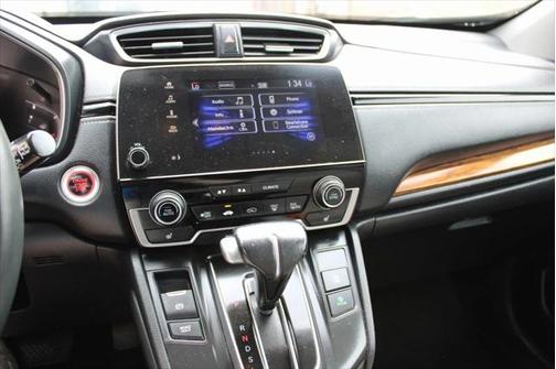2020 Honda CR-V AWD EX-L