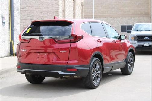 2020 Honda CR-V AWD EX-L