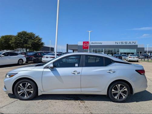 2023 Nissan Sentra SV