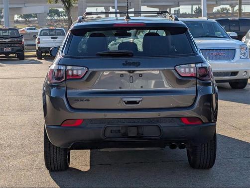 2021 Jeep Compass Latitude