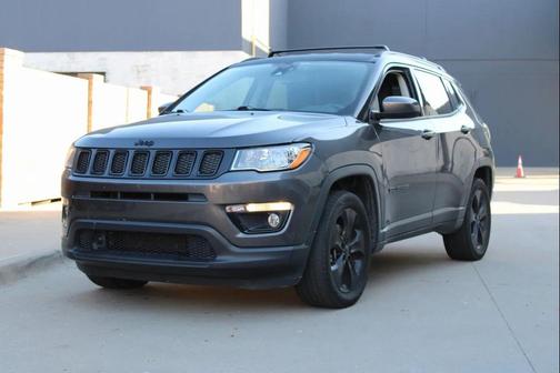 2021 Jeep Compass Latitude
