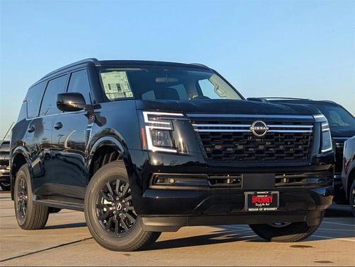 2025 Nissan Armada SV 2WD