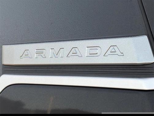 2025 Nissan Armada SV 2WD
