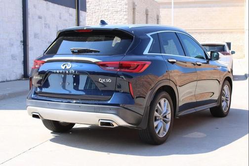 2019 INFINITI QX50 ESSENTIAL