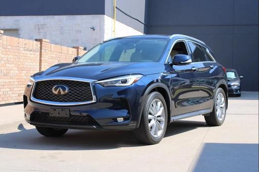 2019 INFINITI QX50 ESSENTIAL