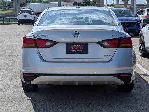2024 Nissan Altima 2.5 SV