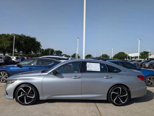 2021 Honda Accord Sport 1.5T
