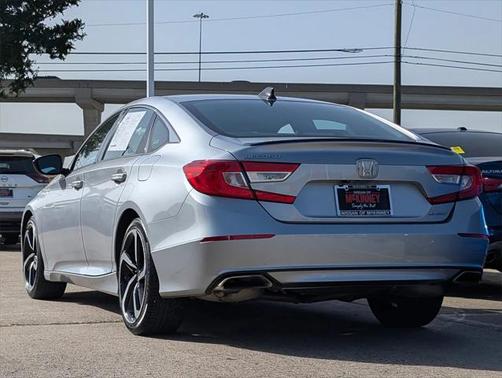 2021 Honda Accord Sport 1.5T