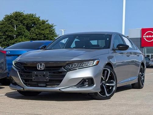 2021 Honda Accord Sport 1.5T