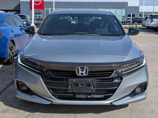 2021 Honda Accord Sport 1.5T