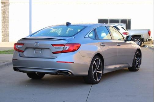 2021 Honda Accord Sport 1.5T