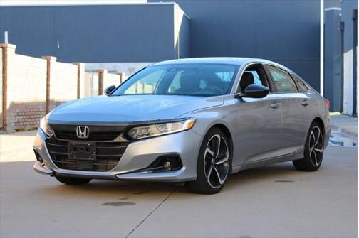 2021 Honda Accord Sport 1.5T