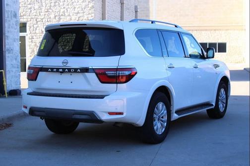 2022 Nissan Armada SV 4WD