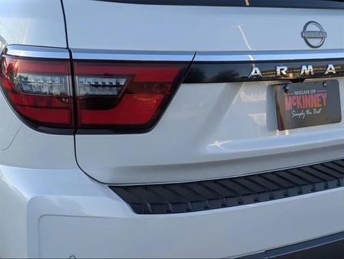 2022 Nissan Armada SV 4WD