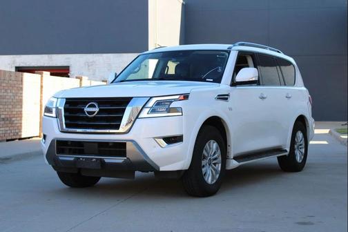 2022 Nissan Armada SV 4WD